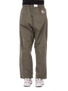 CARHARTT Pantaloni Verde da uomo