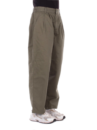 CARHARTT Pantaloni Verde da uomo
