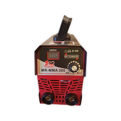 Mini Saldatrice Ad Elettrodo Elettrica Inverter 300 Amp Mma 1.6 - 3.2 Mm 300a