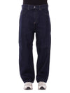 CARHARTT Jeans Blue rinsed da uomo