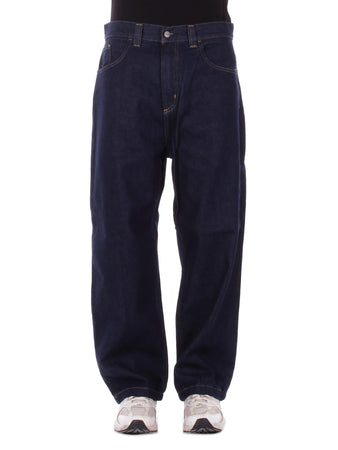 CARHARTT Jeans Blue rinsed da uomo