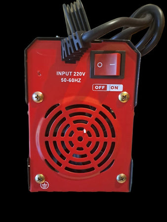 Mini Saldatrice Ad Elettrodo Elettrica Inverter 300 Amp Mma 1.6 - 3.2 Mm 300a