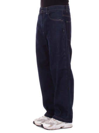 CARHARTT Jeans Blue rinsed da uomo