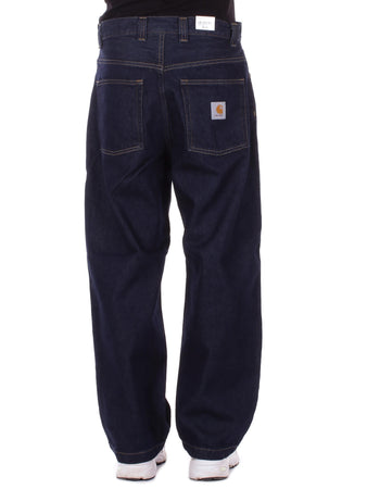 CARHARTT Jeans Blue rinsed da uomo