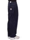 CARHARTT Jeans Blue rinsed da uomo
