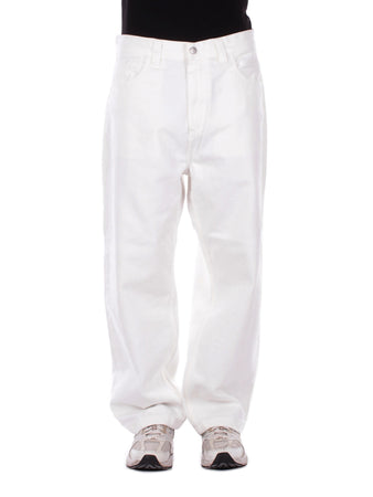 CARHARTT Jeans Bianco da uomo