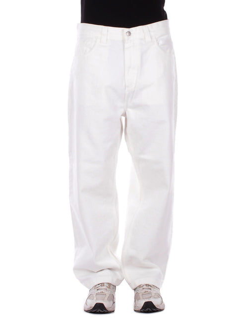 CARHARTT Jeans Bianco da uomo