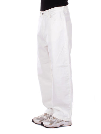 CARHARTT Jeans Bianco da uomo