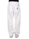 CARHARTT Jeans Bianco da uomo