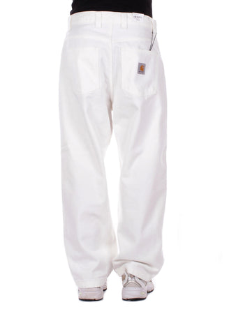 CARHARTT Jeans Bianco da uomo