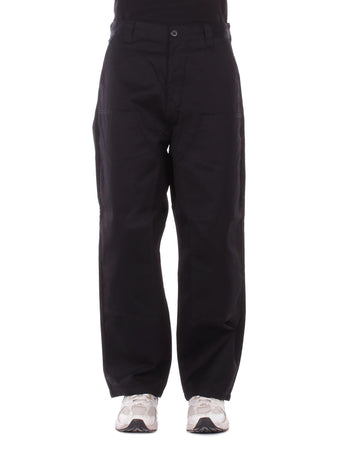 CARHARTT Pantaloni Black rinsed da uomo