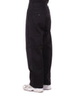 CARHARTT Pantaloni Black rinsed da uomo
