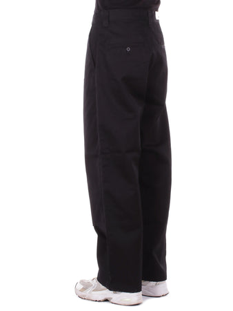 CARHARTT Pantaloni Black rinsed da uomo