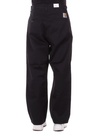 CARHARTT Pantaloni Black rinsed da uomo