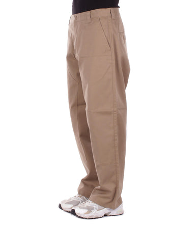 CARHARTT Pantaloni Leather da uomo