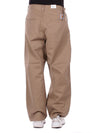 CARHARTT Pantaloni Leather da uomo