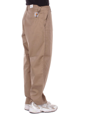 CARHARTT Pantaloni Leather da uomo