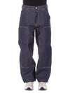 CARHARTT Pantaloni Blue da uomo
