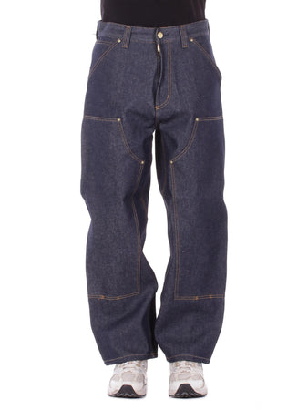 CARHARTT Pantaloni Blue da uomo