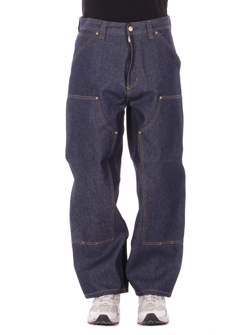 CARHARTT Pantaloni Blue da uomo