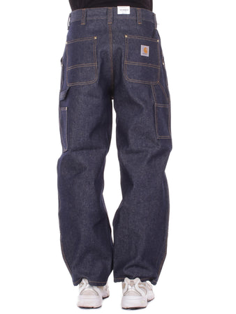 CARHARTT Pantaloni Blue da uomo