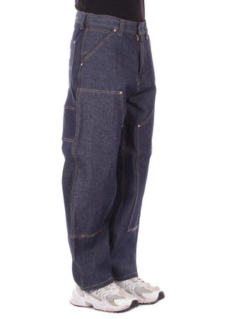 CARHARTT Pantaloni Blue da uomo