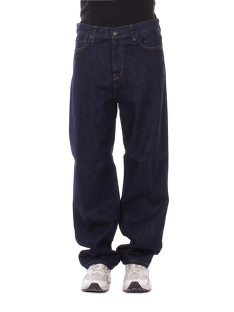 CARHARTT Jeans Blue rinsed da uomo