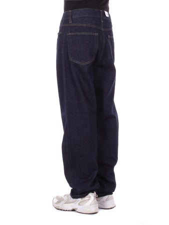 CARHARTT Jeans Blue rinsed da uomo