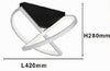 Plafoniera Led 44w Bianco Lampadario Da Soffitto Design Moderno Luce Fredda 50414
