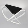 Plafoniera Led 44w Bianco Lampadario Da Soffitto Design Moderno Luce Fredda 50414