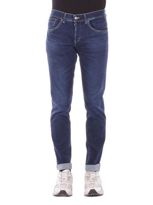 Dondup Jeans Denim blu da uomo