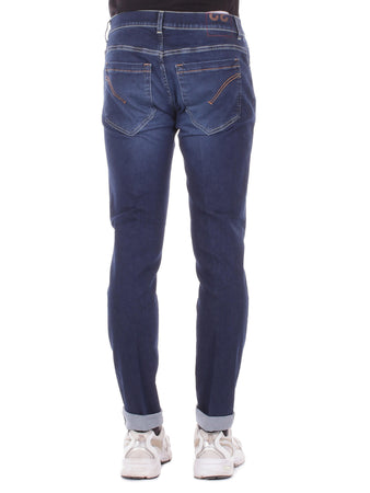 Dondup Jeans Denim blu da uomo