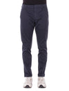 Dondup Pantaloni Blu da uomo