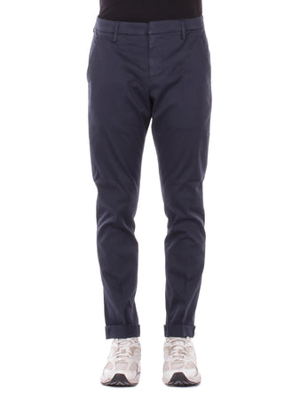 Dondup Pantaloni Blu da uomo