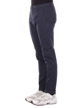 Dondup Pantaloni Blu da uomo