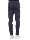 Dondup Pantaloni Blu da uomo