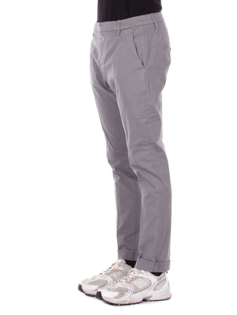 Dondup Pantaloni Grigio da uomo