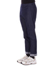 Dondup Pantaloni Blu da uomo
