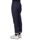 Dondup Pantaloni Blu da uomo