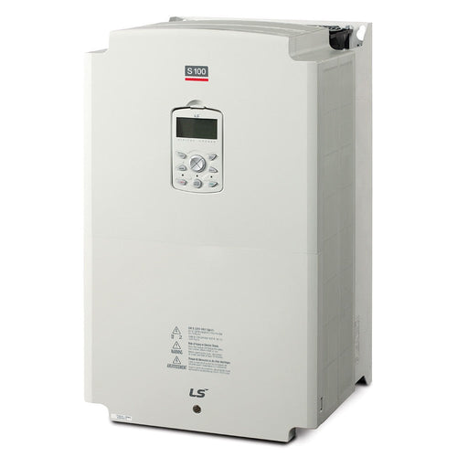 Inverter LS Electric S100 3x380-480Vac 37,0Kw- 75,0A HD, 45.0 Kw - 91,0A ND