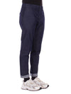 Dondup Pantaloni Blu da uomo