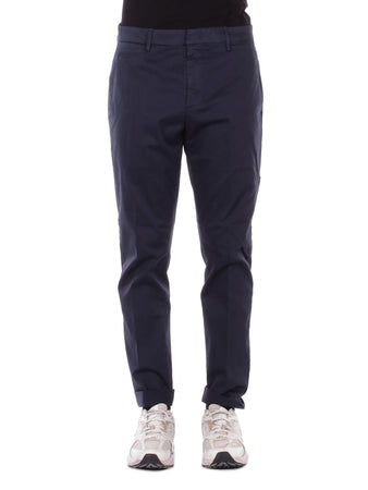 Dondup Pantaloni Blu da uomo