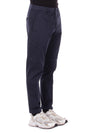 Dondup Pantaloni Blu da uomo