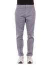 Dondup Pantaloni Grigio da uomo