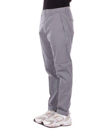Dondup Pantaloni Grigio da uomo