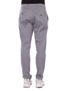 Dondup Pantaloni Grigio da uomo