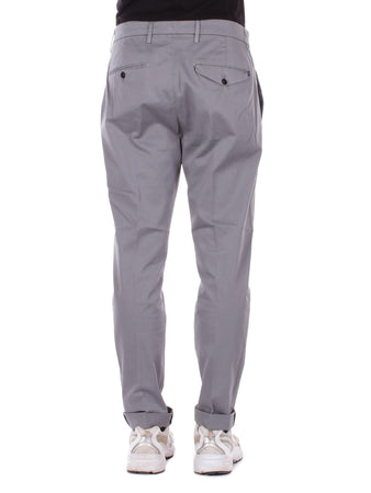 Dondup Pantaloni Grigio da uomo
