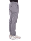 Dondup Pantaloni Grigio da uomo