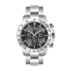 Lorenz Crono Professional – Orologio Uomo Acciaio Grigio (26175BB)