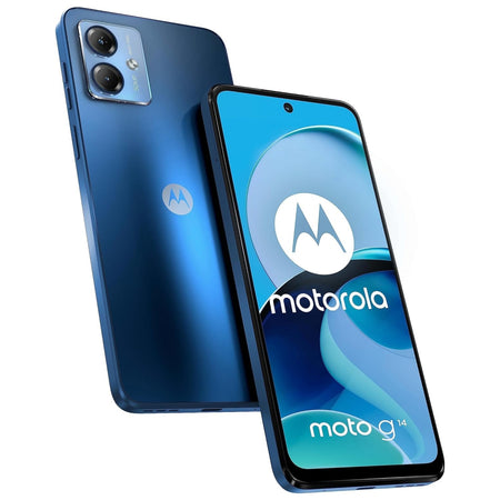 Motorola Moto G14 8+256gb 6.5 Sky Blue Ita